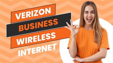 Verizon Business Cellular Internet